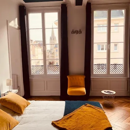 Apartment L'experience D'elie By Icone Collection