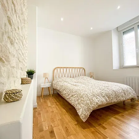 Apartamento L'experience D'elie By Icone Collection Caen