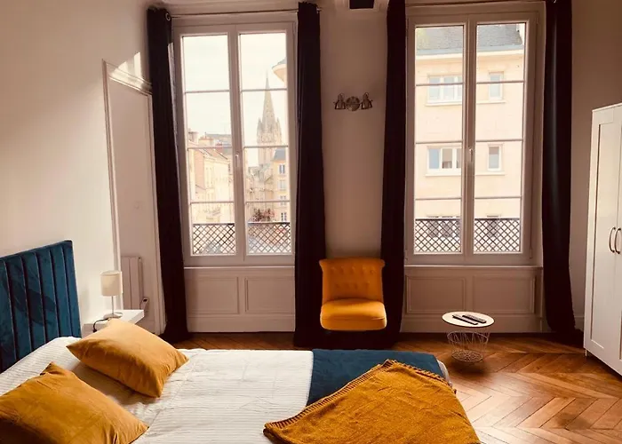 Lejlighed L'experience D'elie By Icone Collection